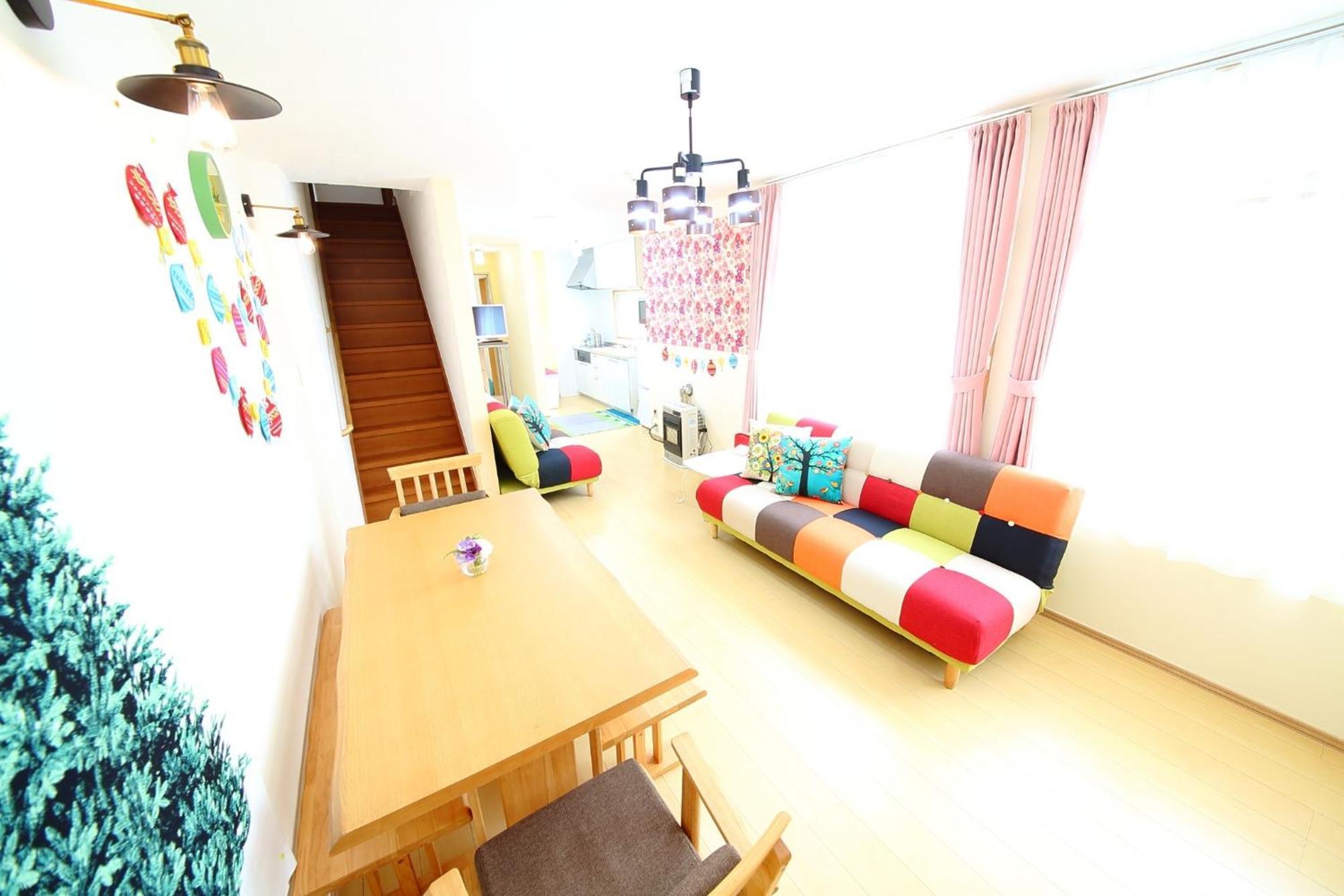 Sun River Annex Inaho - Vacation Stay 95961 小樽市 エクステリア 写真